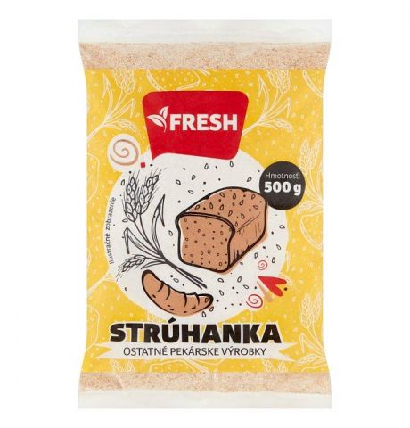 Fresh Strúhanka 500 g