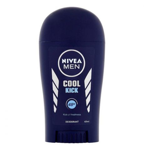 Nivea Men Cool Kick Tuhý dezodorant 40 ml