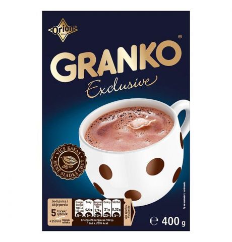 ORION GRANKO Exclusive 400 g