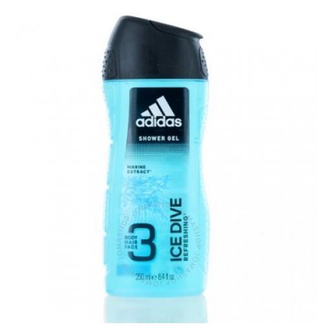 Sprchový Gél Ice Drive Refreshing 250ml Adidas