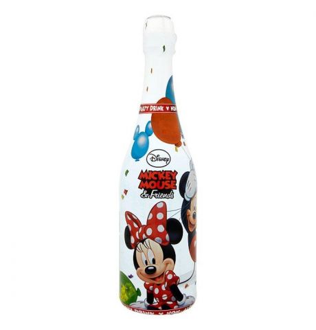 Disney Mickey Mouse & Friends Detský nealkoholický nápoj ochutený 0,75 l