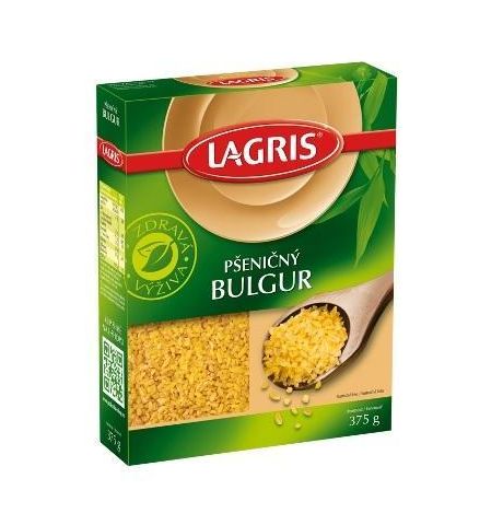 Pšeničný Bulgur 375g Lagris