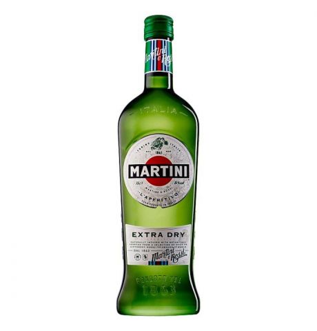 Martini Extra Dry Vermouth 0,75 l