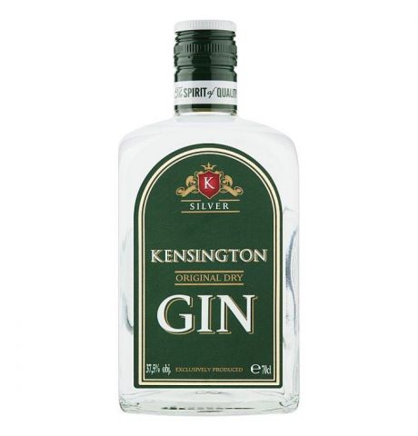 Kensington Silver Gin 37,5% 0,7 l