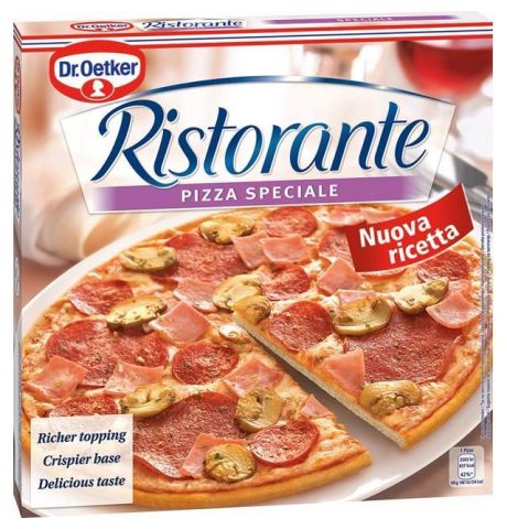 Pizza Mrazená Ristorante Speciale 330g Dr. Oetker