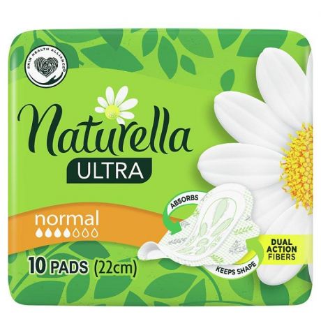Naturella Ultra Normal Vložky S Krídelkami ks10