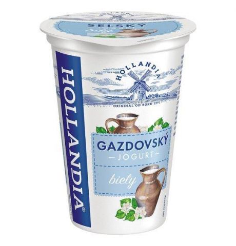 Jogurt Biely Gazdovský 200g Hollandia