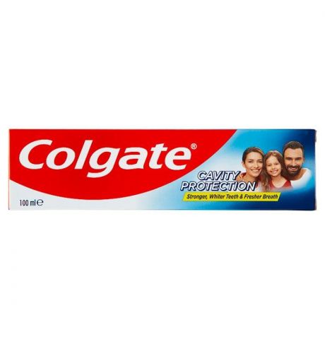 Colgate Cavity Protection zubná pasta 100 ml