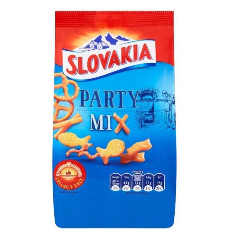 Slovakia Party mix 130 g
