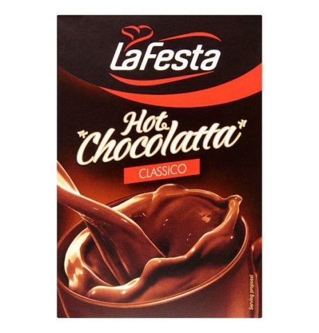 La Festa Hot Chocolatta Classico 250g