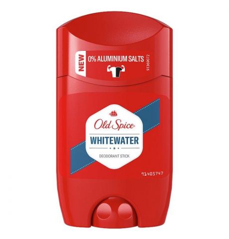 Old Spice Whitewater Tuhý Dezodorant Pre Mužov 50 ml