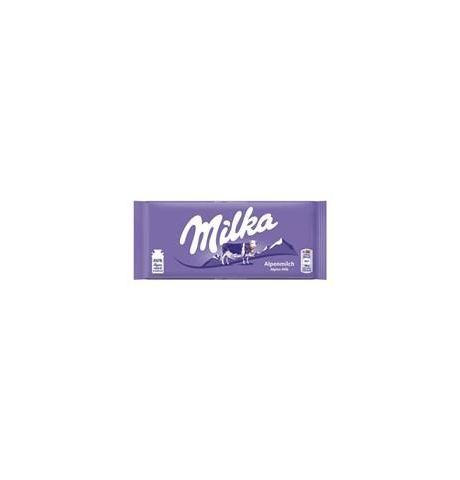 Čokoláda Milka Mliečna 100g
