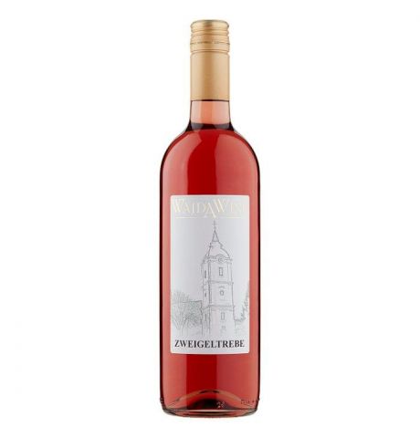 Wajda Wine Zweigeltrebe Rose víno ružové suché 0,75 l