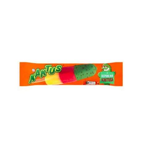 Nanuk Kaktus Jahoda Citrón 45ml Nestlé