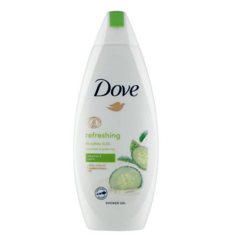 Dove Refreshing sprchovací gél 250 ml