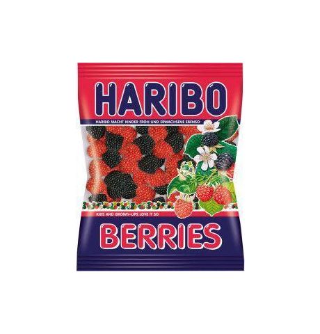 Cukr. Haribo Berries 100g