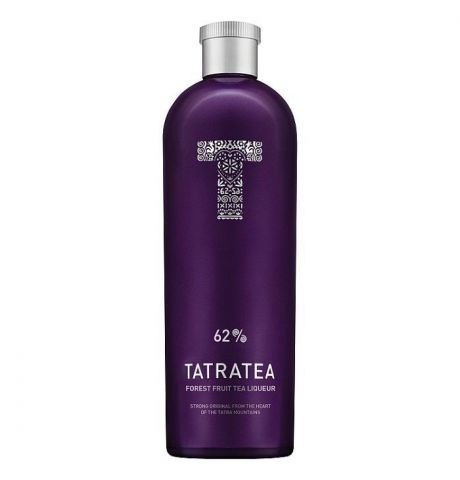 Karloff Tatratea 62% goralský 0,7 l