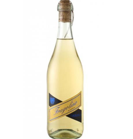 Víno Fragolino Bianco 0,75l