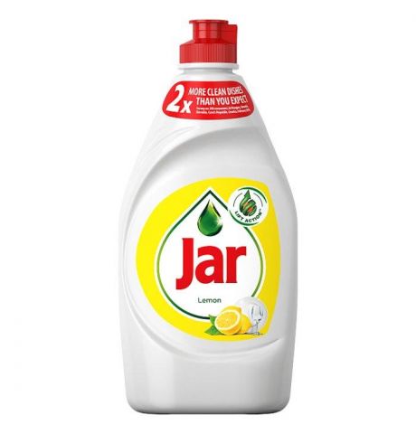 Jar Lemon Prostriedok Na Umývanie Riadu, 450 ml