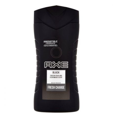 Axe Black sprchovací gél 250 ml