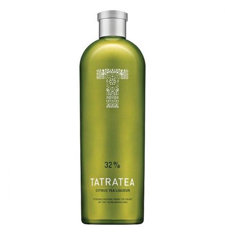 Karloff Tatratea 32% citrus 0,7 l