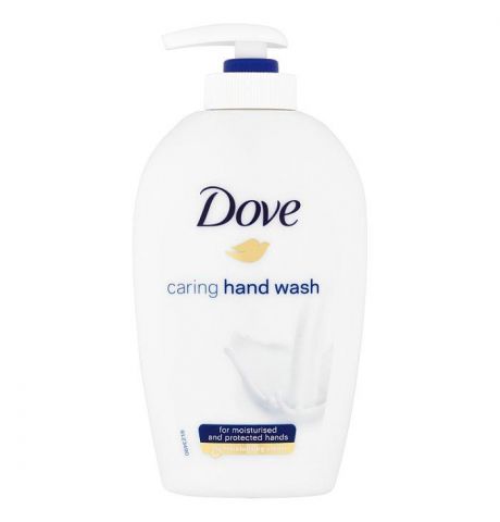 Dove Jemné tekuté mydlo na ruky 250 ml