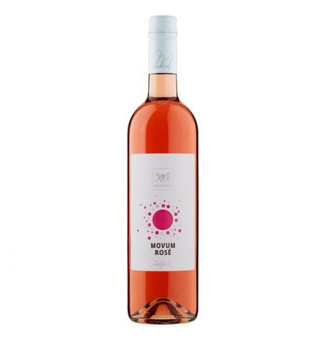  Movino Zážitok Movum Rosé víno ružové polosuché 0,75 l
