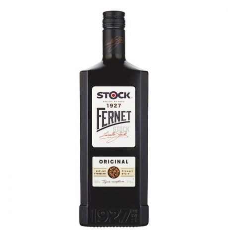 Stock Fernet Original 38% 1000 ml
