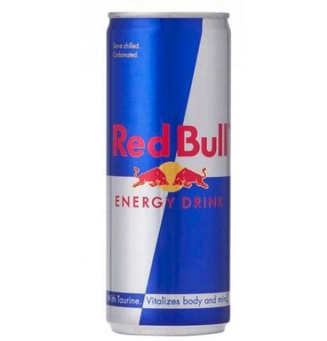 Energetický Nápoj Red Bull 250ml