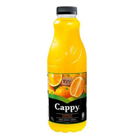 Cappy Pomaranč 100% džús 1 l