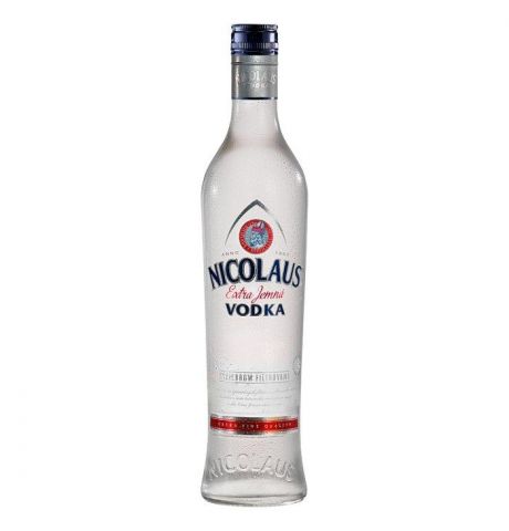 Nicolaus Extra jemná vodka 38% 700 ml