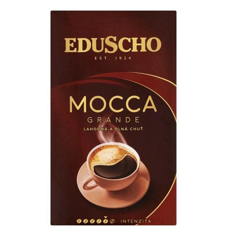 Eduscho Mocca Grande pražená mletá káva 250 g