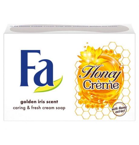 Fa krémové mydlo Honey Crème 90 g