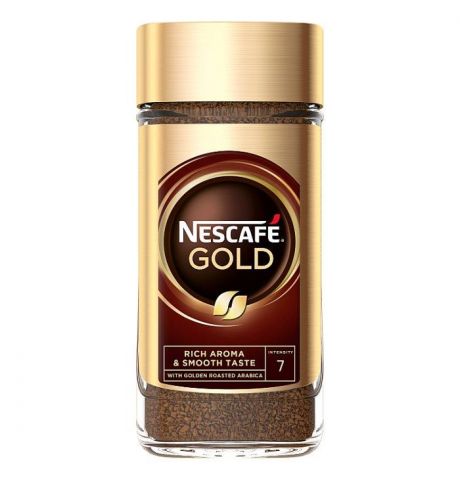 NESCAFÉ GOLD Original, instantná káva, 100 g