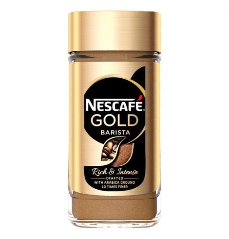 NESCAFÉ GOLD Barista, instantná káva, 180 g