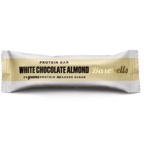 Tyč. Protein Bar Barebells s bielou čokoládou 55g