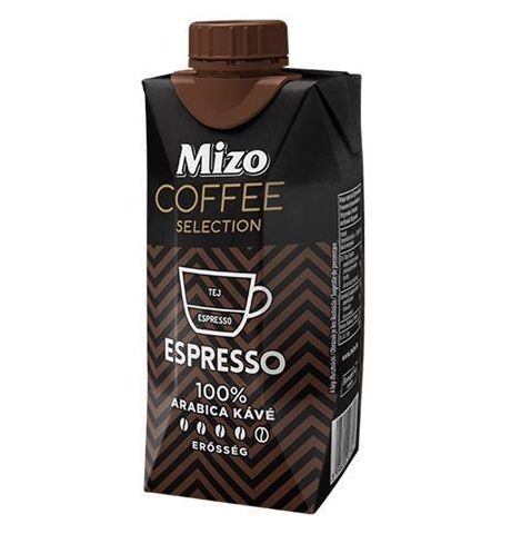 KávaMizo CoffeeSelection Espresso 330ml