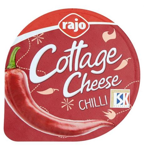 Rajo Cottage Cheese chilli 180 g