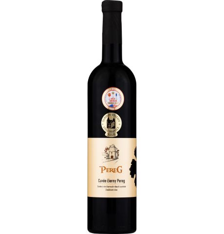 Víno Pereg Cuvée Ríbezľové 750ml