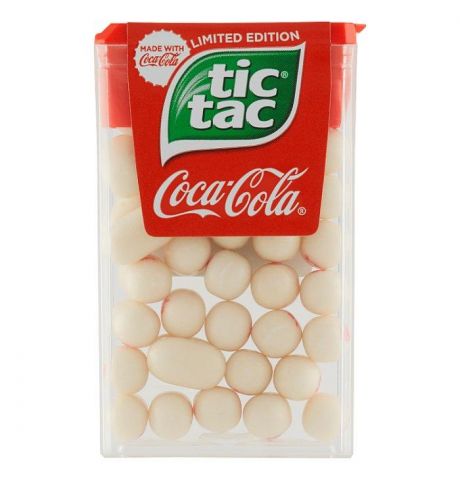 Tic Tac Coca-Cola 18 g