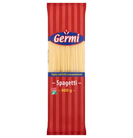 Cestoviny Špagety Germi 400g