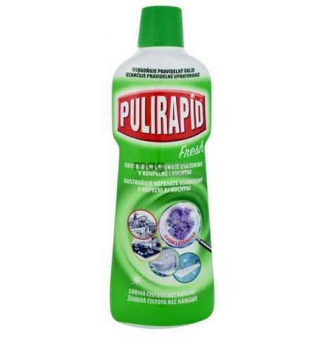 Pulirapid Fresh 750ml
