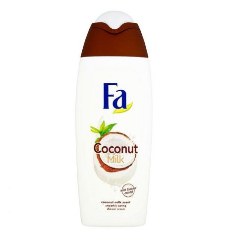 Fa sprchovací krém Coconut Milk 400 ml