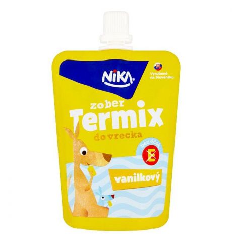 Nika Termix do vrecka vanilkový 80 g