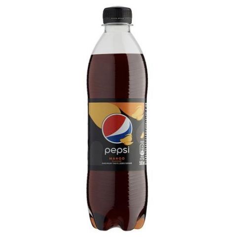 Pepsi Mango 0,5l