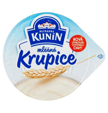 Mlékárna Kunín Mliečna krupica 150 g
