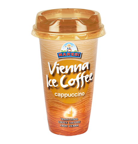Káva Maresi Vienna Ice Coffee Cappuccino 230ml