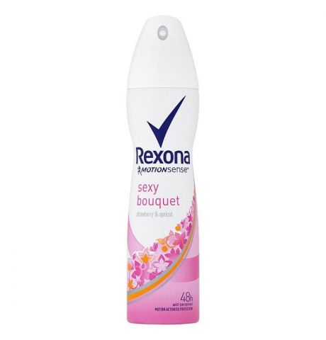 Rexona Sexy Bouquet antiperspirant sprej 150 ml