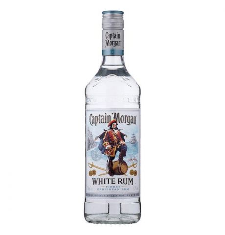 Captain Morgan Biely rum 0,70 l