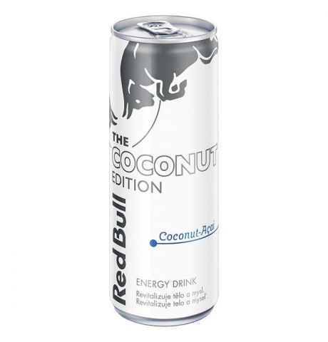 Red Bull Coconut edition 250 ml